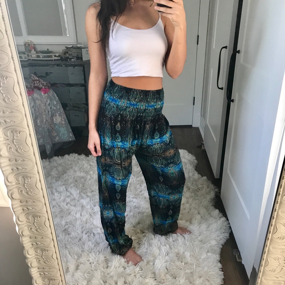 Print Genie Pants
